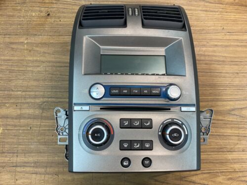 Ford Falcon BA / BF ICC Unit Controls + Screen + Vents + CD Player