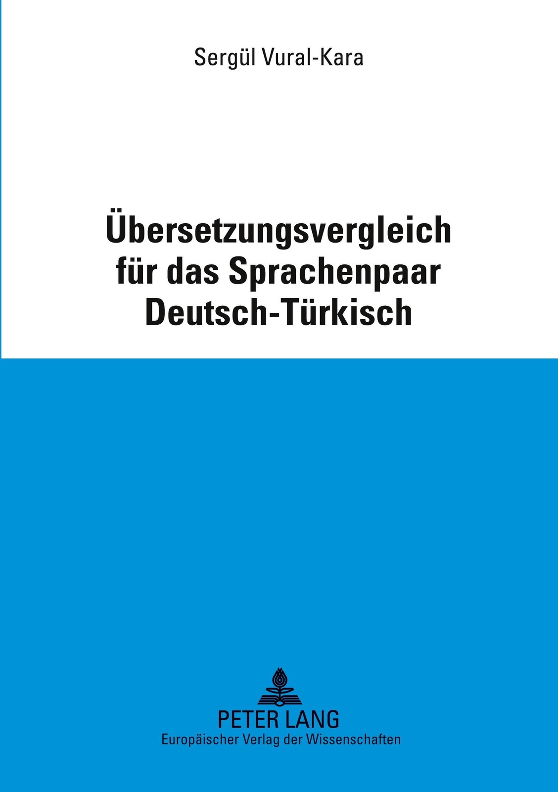 Thumbnail - Übersetzungsvergleich Für Das Sprachenpaar Deutsch-türkisch | Sergül