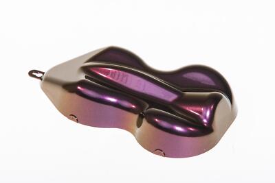 33313 Effektlack/Flip Flop 0,25 Liter spritzfertig Gold/Rot/Violett | Multi Colo