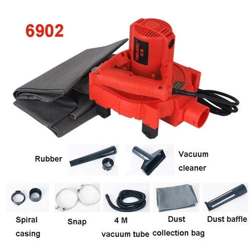 Vacuum Cleaner Air Blower High-power Industrial Woodworking Grinding Cutting - Picture 7 of 14
