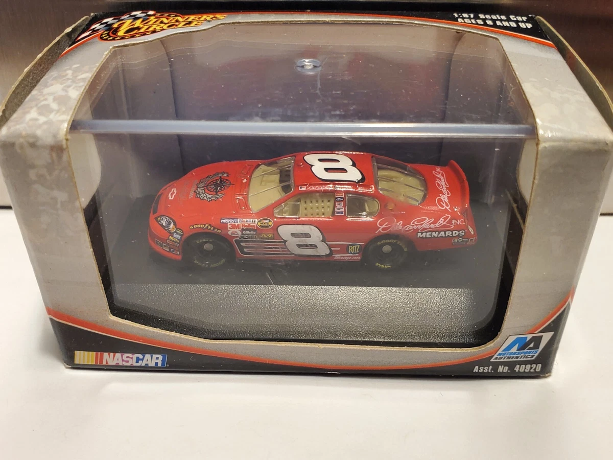 Lot Winner's Circle Dale Earnhardt Adult Collectible Race, 56% OFF