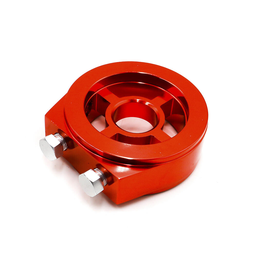 Universal Oil Cooler Filter Sandwich Plate Thermostat