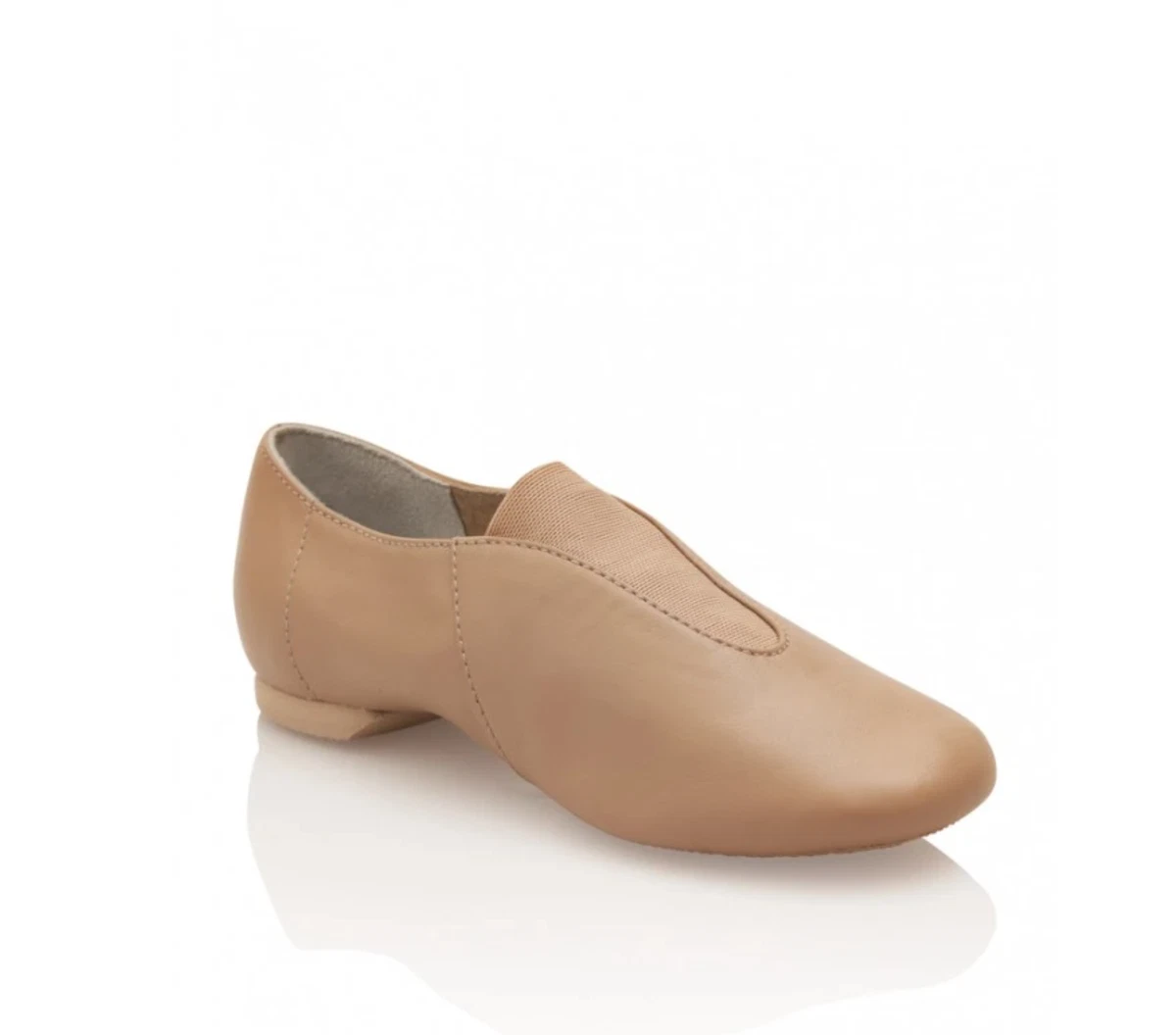Capezio Jazz Shoe Show Stopper Caramel Size 9 M eBay