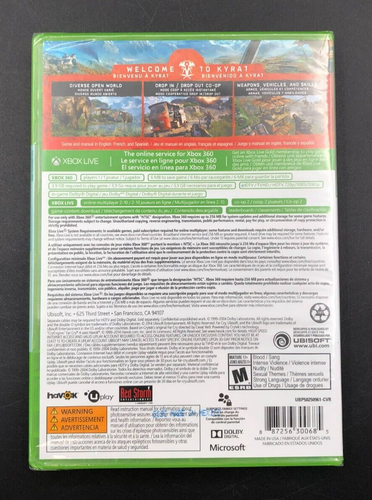 Far Cry 4 XBOX 360 - NEW - Picture 2 of 2