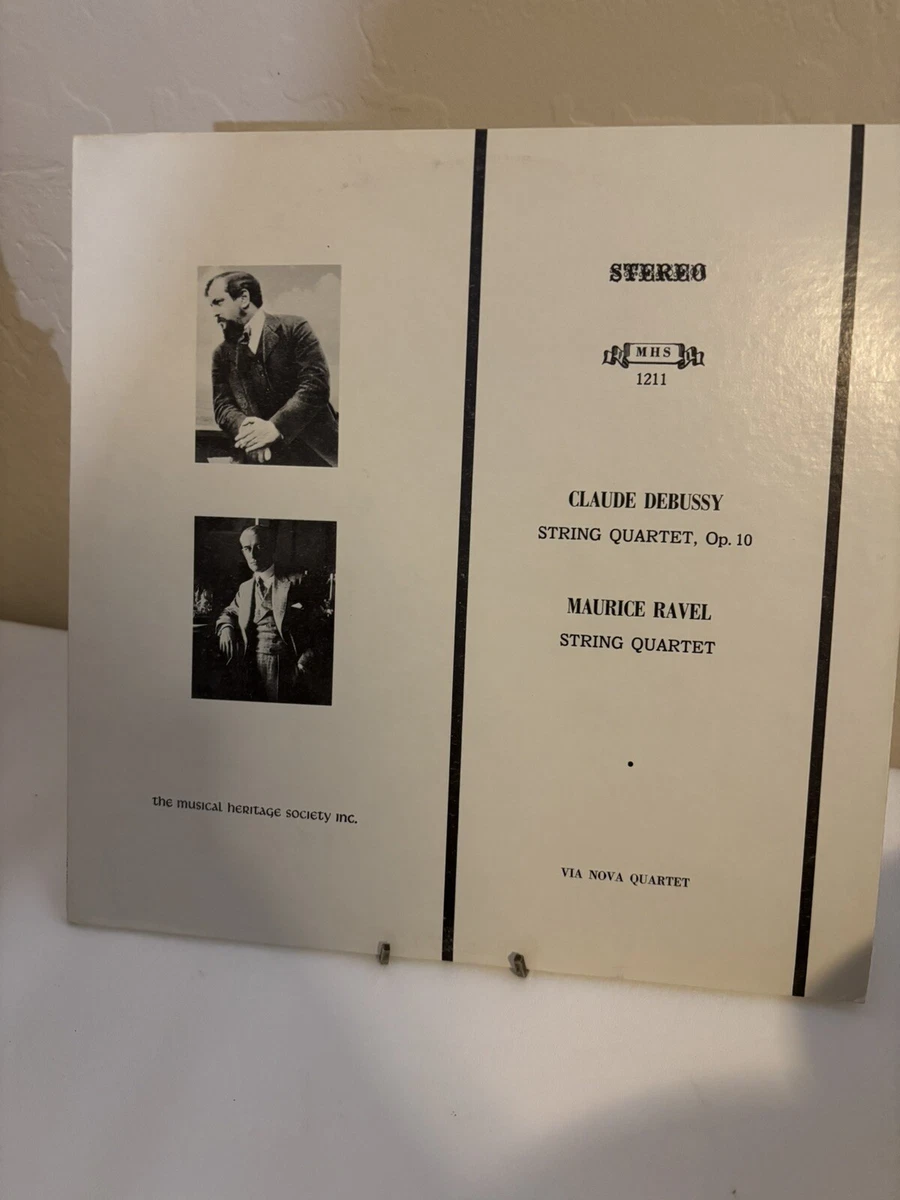 ERATO 四重奏乙烯唱片| eBay