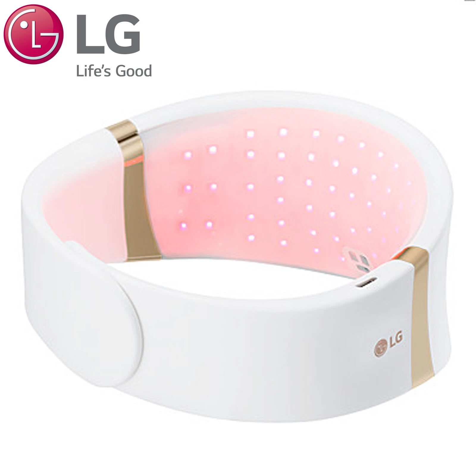 LG Pra.L Derma LED Neck Care