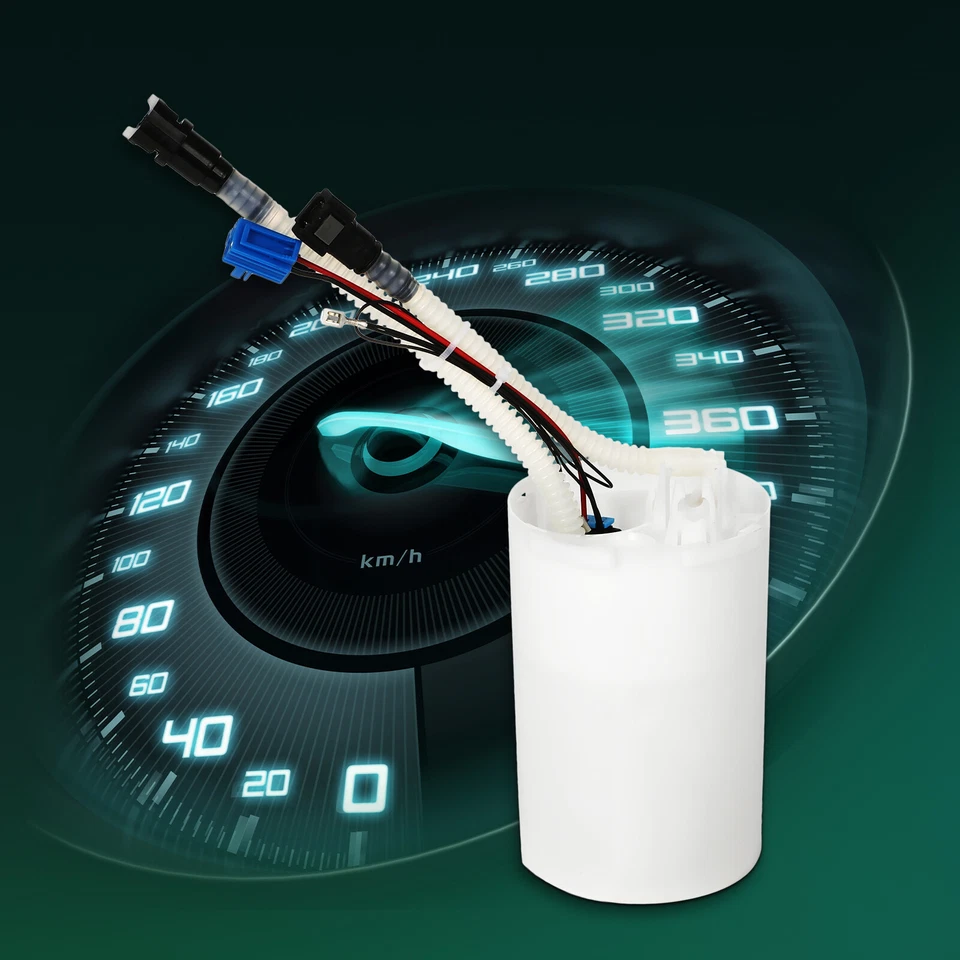 Módulo de bomba de combustible eléctrica para BMW X3 2,5 L 3,0 L 2007-2010 FG1589 Foto 2 de 4