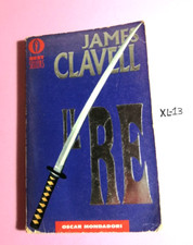 LIBRO JAMES CLAVELL - IL RE - 1°EDIZIONE "BESTSELLERS" OSCAR MONDADORI 1991 !