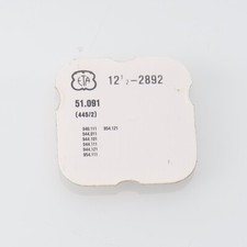 ETA 2892 Set Bridge 445/1282 Setting Lever Spring Watch Part Watchmakers SETB 