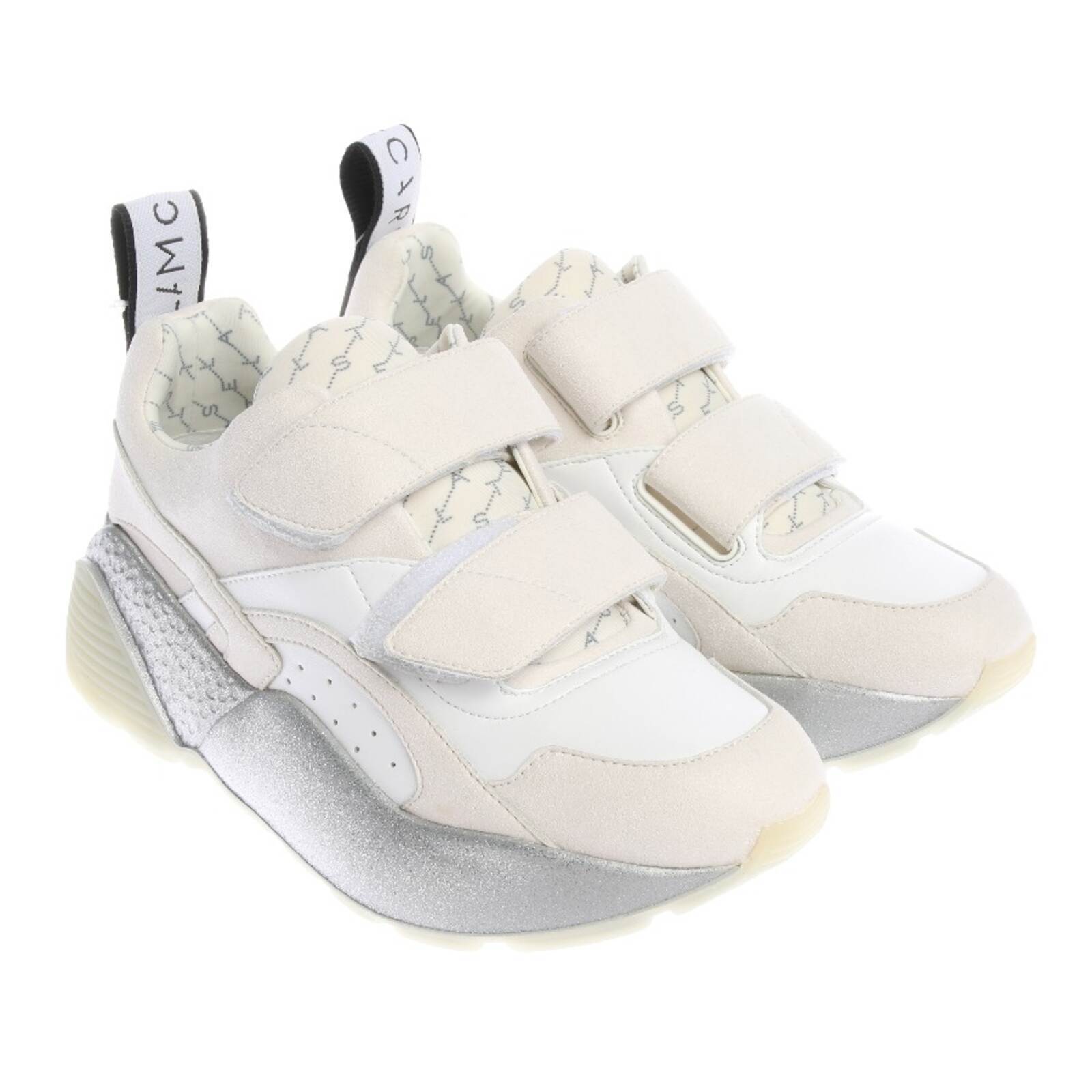 Кроссовки Stella McCartney Mehrfarbig 36 евро 50190₽