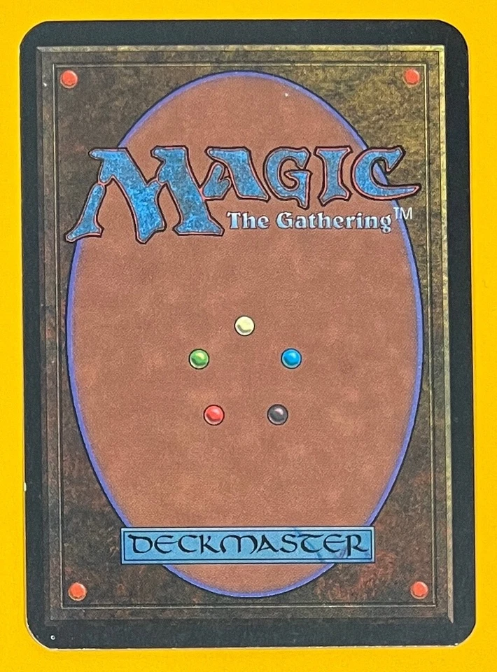 MTG THOUGHTLACE Alpha (OldManMTG 012-015) - Image 2 of 4