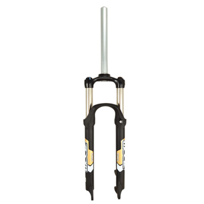 MTB Gabel 27,5'' Zoom 595 sml/o schwarz 1''1/8 Ahead Set Deb. 100mm verstellbar / Block