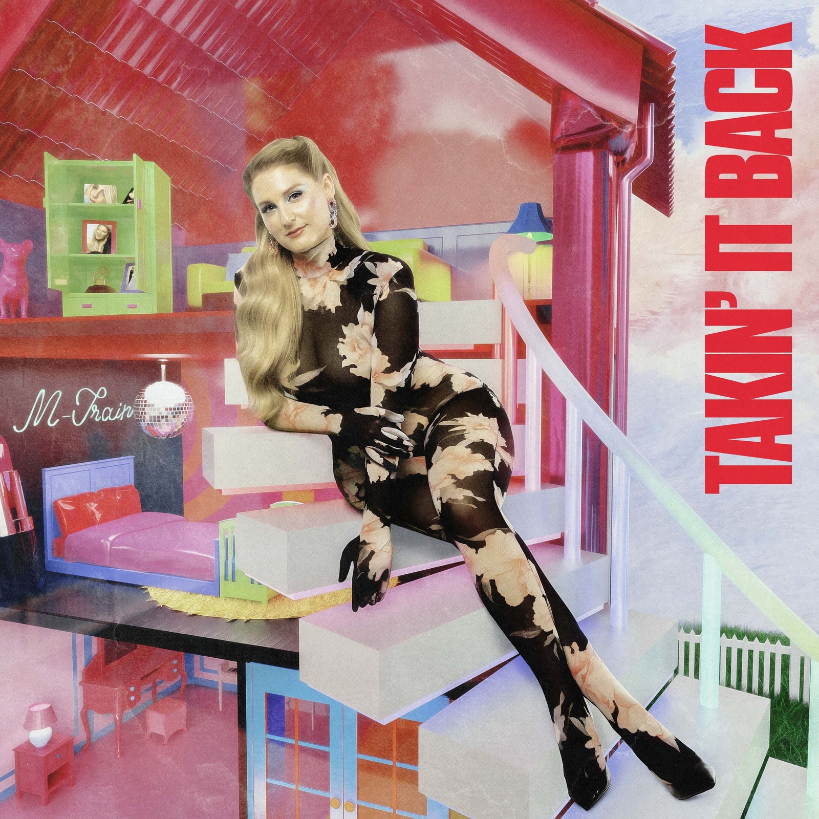 Meghan Trainor Takin' It Back (CD) Album