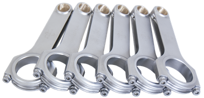 CRS6457V23D Eagle, Audi/VW VR6, 4340 Forged H-Beam Rods