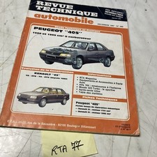 Carburateur Peugeot 405