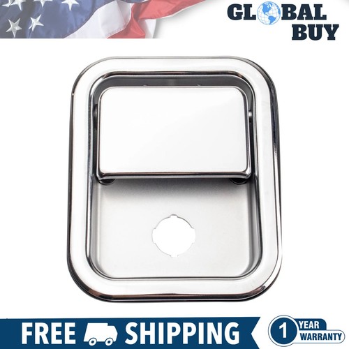 Purchase Right Replacement Outside Door Handle W/ Key Hole 03-10 Chevy GMC Express Savana In - Foto 9