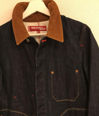 JUNYA WATANABE COMME des GARCONS MAN Levi