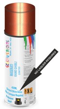 Spray Aerosol Direct Gloss Shine Paint For Maserati Spider Gt Rame Ghibli 226725