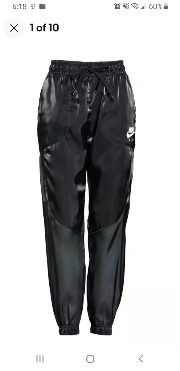 nike sportswear air sheen pants