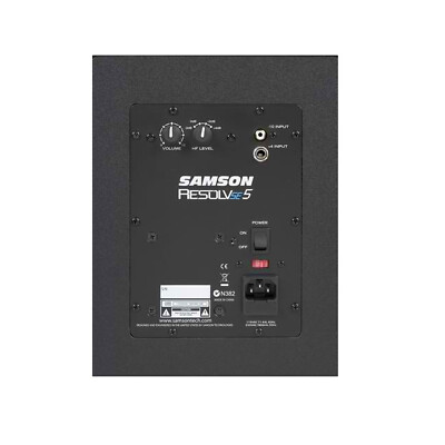 Samson Resolve SE5 2 Way Active 5