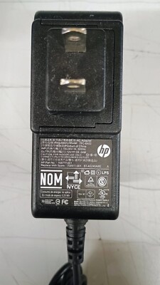 HP 24W Adapter 12V 2A HP Part # 708777-001  Spare Part # 708911-001