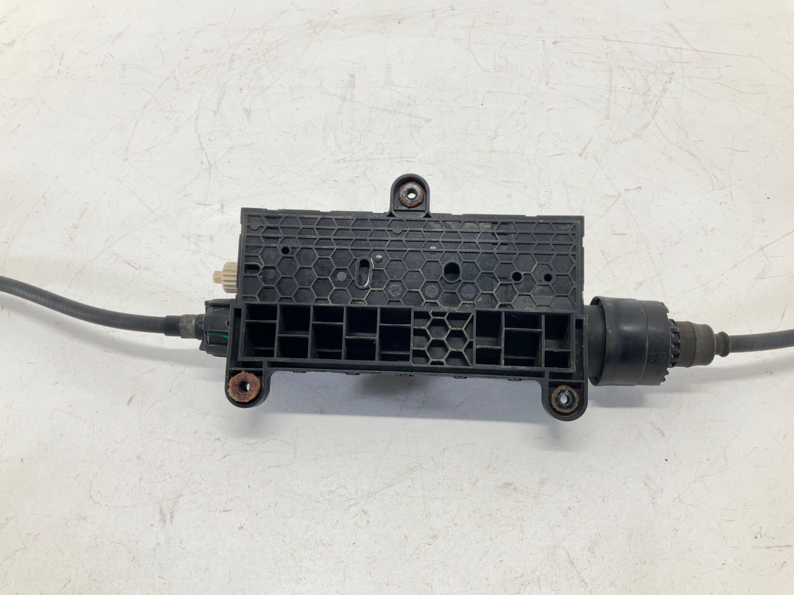 14-20 MASERATI Ghibli Emergency Electric Parking Park Brake Actuator W/ Cable