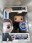 Funko Pop! Vinyl Television Oliver Queen #206 DC Comics Green Arrow Series
