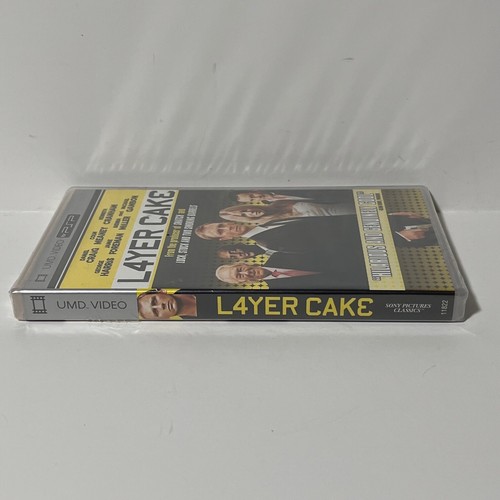 Sony PSP UMD Movies Pick and Choose NEW SEALED Movies from a Large Lot - Picture 133 of 274