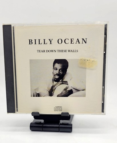 Billy ocean - tear down these walls - Audio CD - 1988