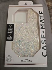 Apple iPhone 14 Pro Case with MagSafe Twinkle Diamond by Case-Mate