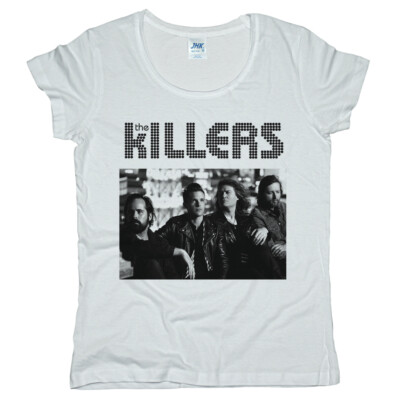 The Killers Women T-Shirt