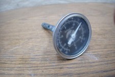 1966 BEECHCRAFT A23A MUSKETEER OUTSIDE AIR INDICATOR TEMP GAUGE THERMOMETER 
