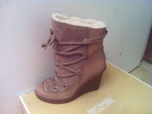 michael kors lizzie fur boots