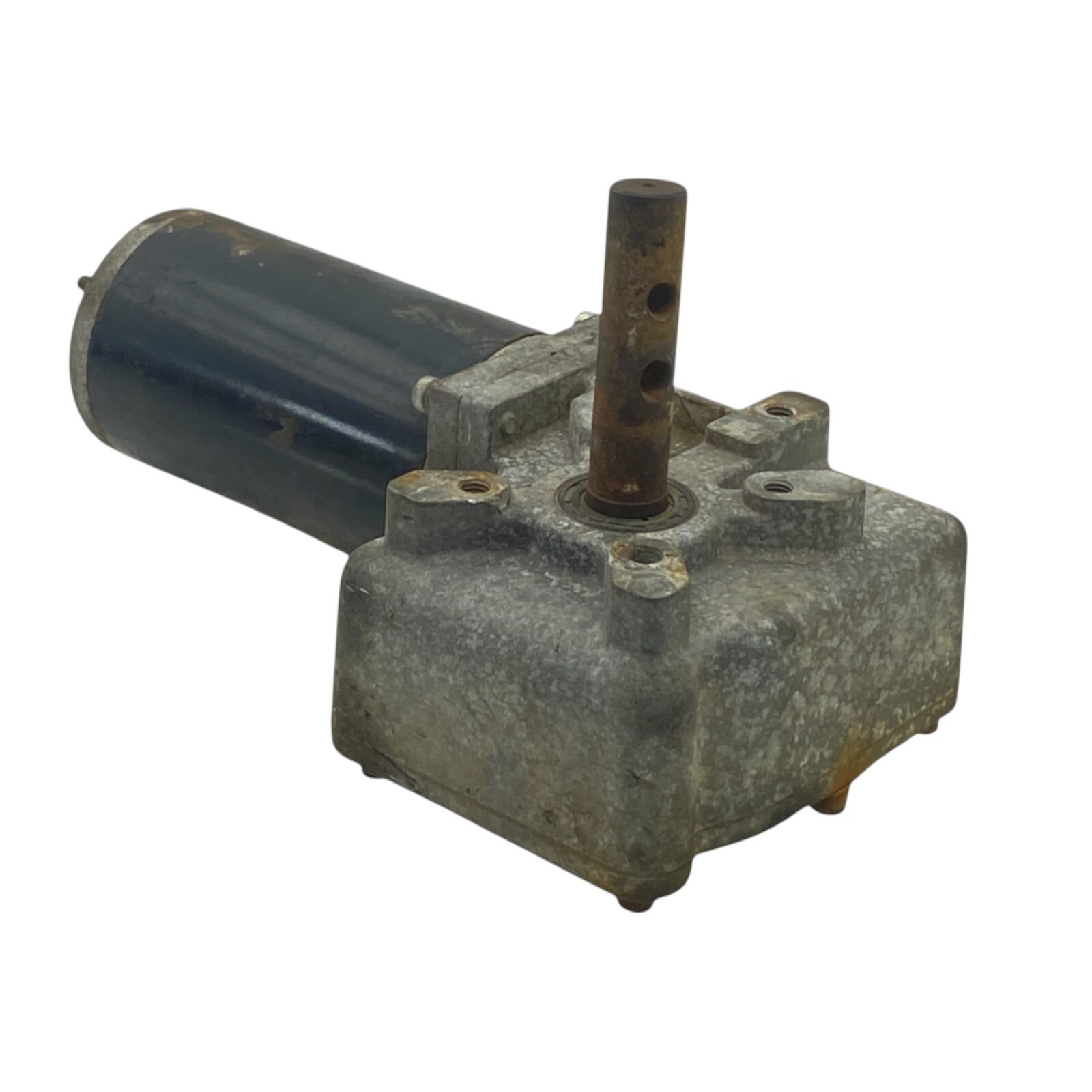 5543895 Genuine Buyers Products Thru-hole Shaft Electric Tarp Motor 900W 90:1 40