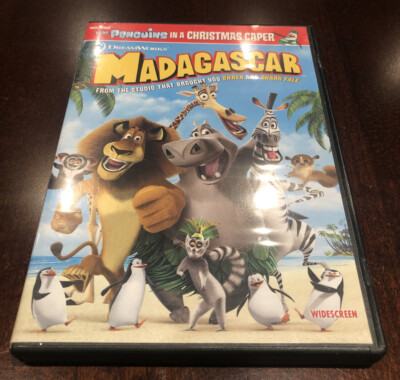 Madagascar [Widescreen Edition]