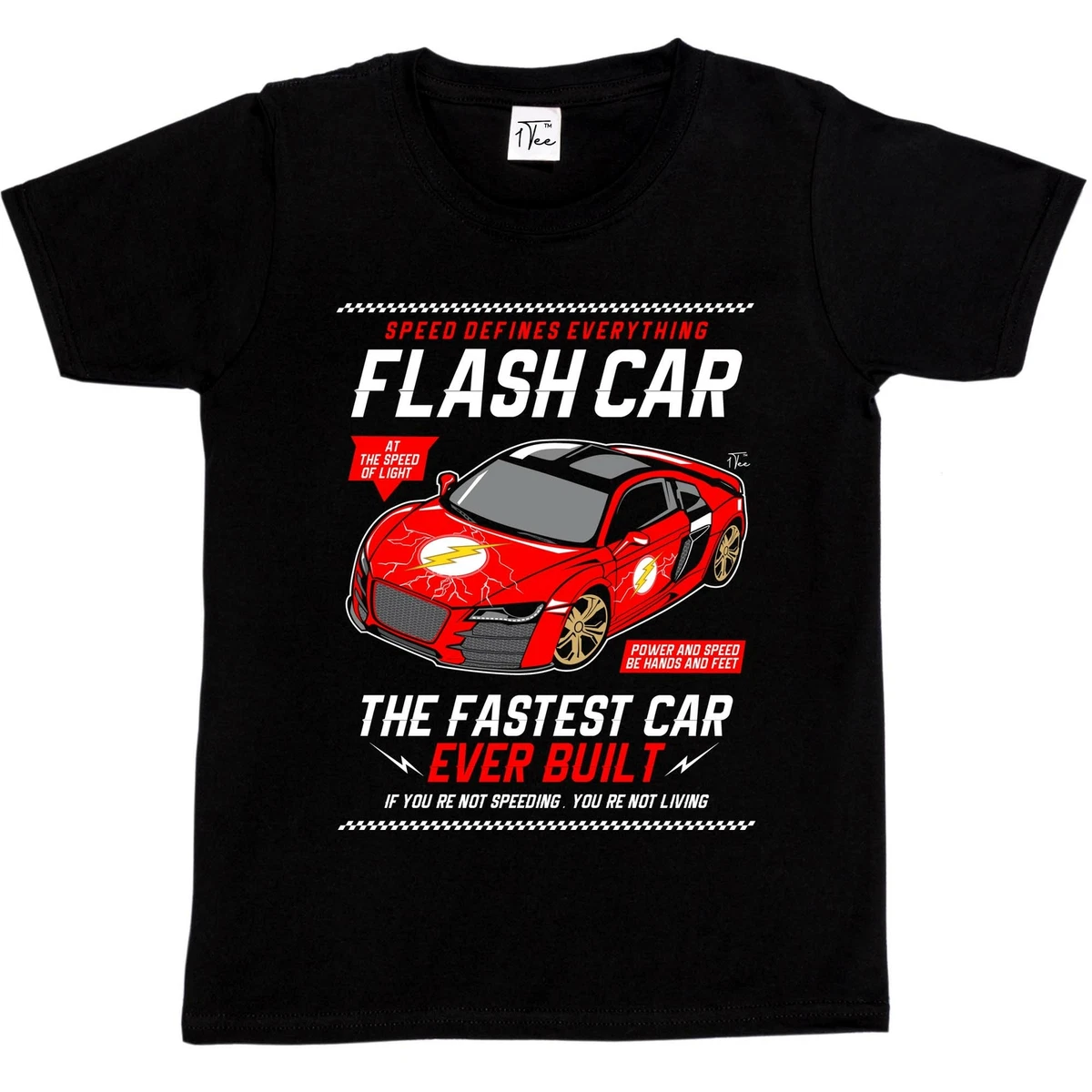 Fastest kids deals car