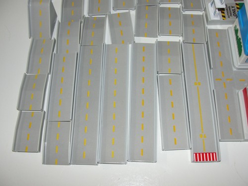 Vintage Micro Machines Hiways & Byways Ultra Set Galoob 1990 COMPLETE Airport - Picture 5 of 10