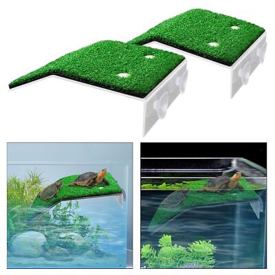 Turtle Basking Platform for Semi Aquatic Animals Turtles Small
