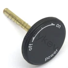 POWER ON / OFF KNOB FITS TECHNICS SL1200MK2 SL1210MK2 NEW PART SL1200 SL1210