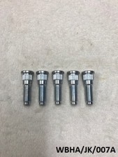 5 x Hinterradbolzen Für Jeep Wrangler JK 2007-2016 WBHA/JK/007A