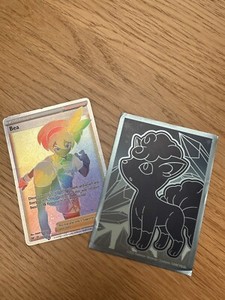 Pokemon Card PSA 10 Bea 193/185 Vivid Voltage Full Art Secret Rare Rainbow 2020