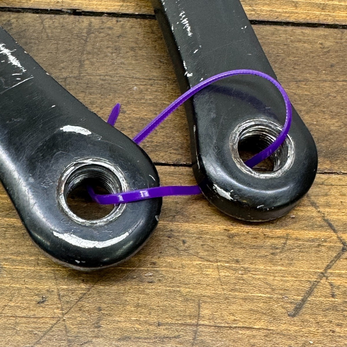 Vintage Shimano Deore LX FC-M560 Crank Set 175 mm 74 110 BCD