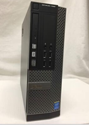 Dell OptiPlex 7020 (500GB HDD, Intel Core i5-4570, 8GB RAM) SFF PC Desktop -...