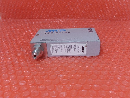 MKP TCS-Series TCS-210 Mass Flow Controller - Picture 6 of 9