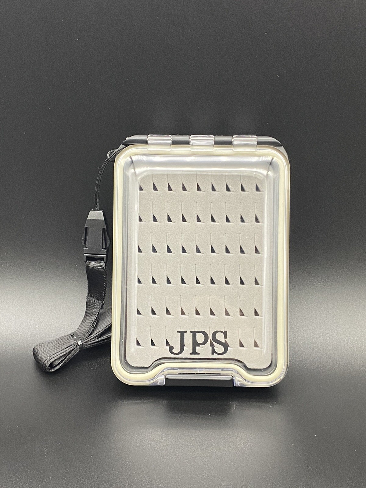 JPS Extra Small Fly Box With Lanyard eBay