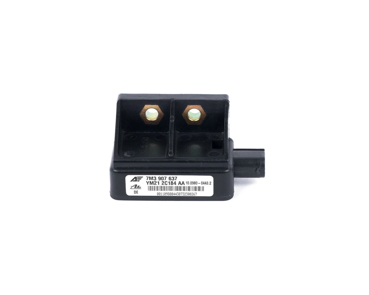 VW Sharan ESP Sensor 7M3907637 Drehratesensor YM21 2C184 AA, 12  