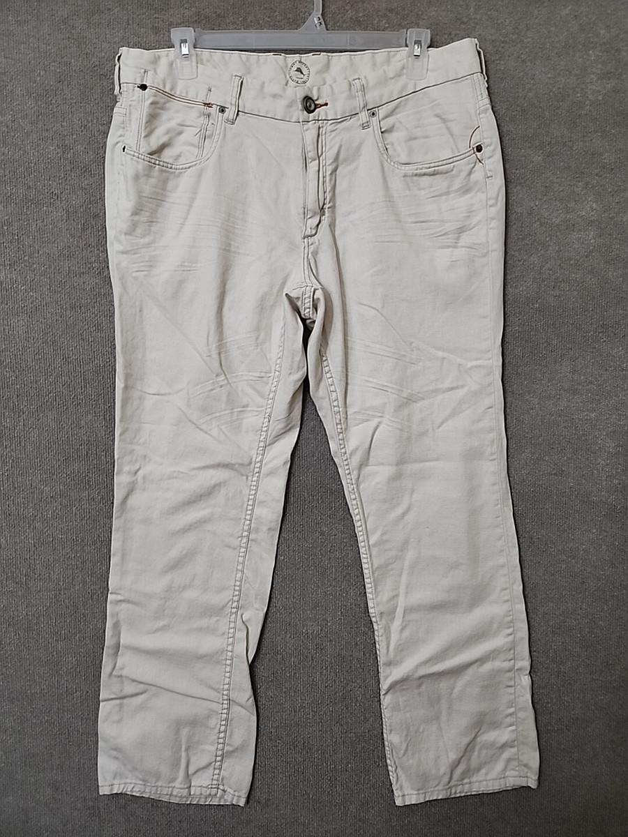 HOT Linen Blend Tommy Bahama Mens Slacks Tommy Bahama