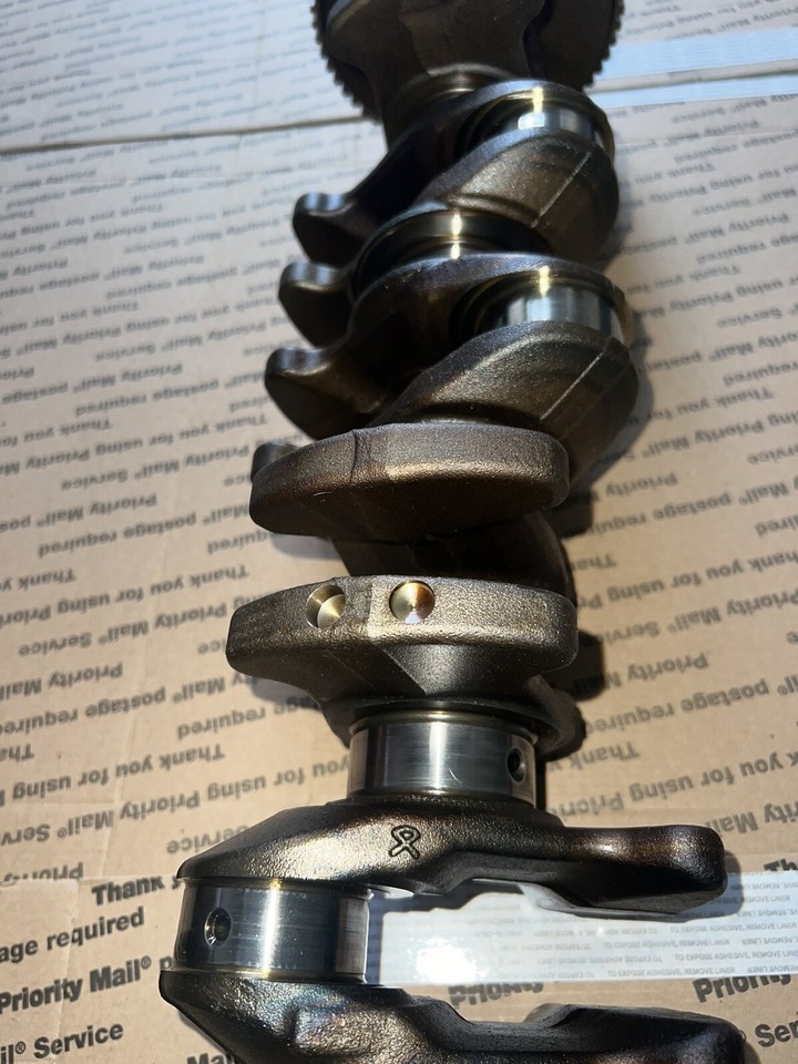 BMW N54 CRANKSHAFT 8-Bolt 11217527881 | eBay
