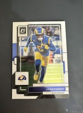 2022 Panini Donruss Optic #119 Jalen Ramsey LA Rams