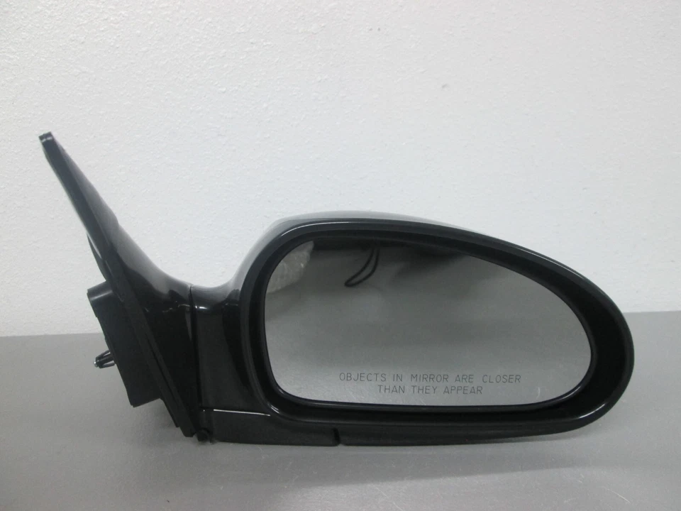 Espejo retrovisor eléctrico lateral derecho Hyundai Sonata 1999 2000 2001 2002 2003 2004 2005 Foto 3 de 4
